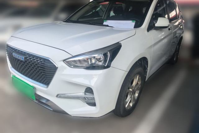 Used Haval M6 2018 1.5T DCT Two-Wheel Drive Prestige Version