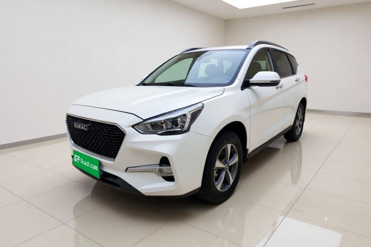 Haval M6 2018 Revised Version 1.5T DCT Two-Wheel Drive Elite Edition usado Guazi used car, China used car export, Used car for sale, Used cars, Cheapest cars for sale
