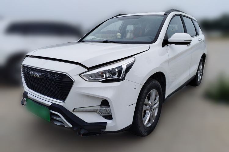 Used Haval M6 2018 1.5T DCT Two-Wheel Drive Elite Model Guazi used car, China used car export, Used car for sale, Used  cars, Cheapest cars for sale