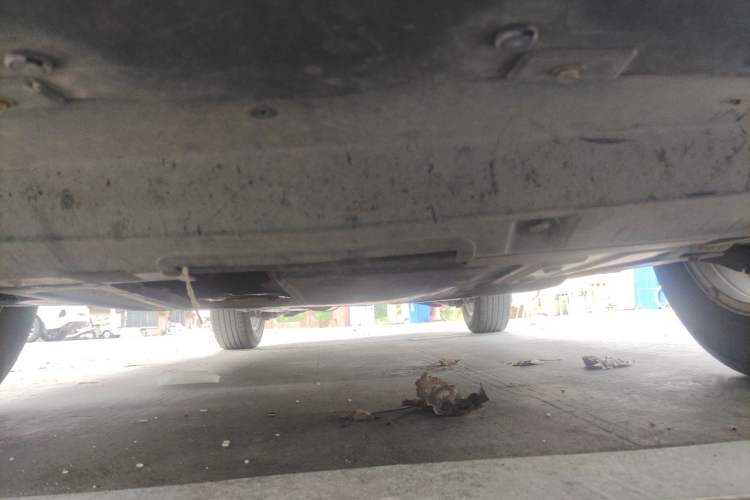 Used Haval M6 2018 Revised Version 1.5T DCT Two-Wheel Drive Elite Edition Chassis Front