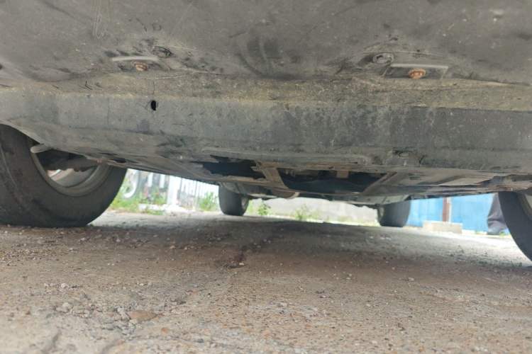 Used Haval M6 2018 1.5T Manual Two-Wheel Drive Elite Model Chassis Front