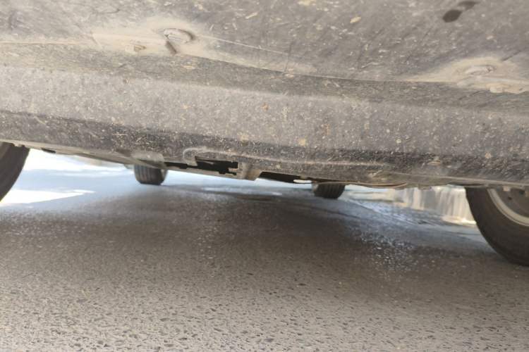Used Haval M6 2018 1.5T Manual Two-Wheel Drive Elite Model Chassis Front