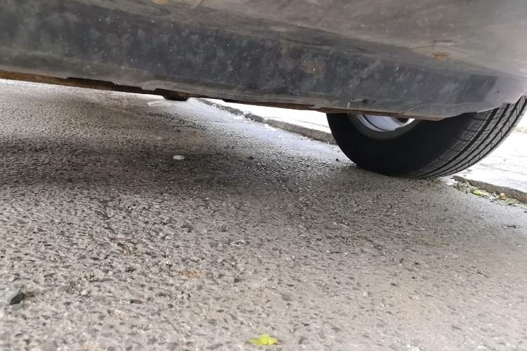 Used Haval M6 2018 1.5T Manual Two-Wheel Drive Elite Model Chassis Front