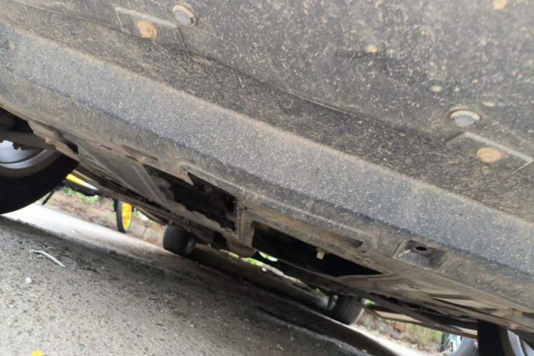 Used Haval M6 2018 1.5T Manual Two-Wheel Drive Elite Model Chassis Front