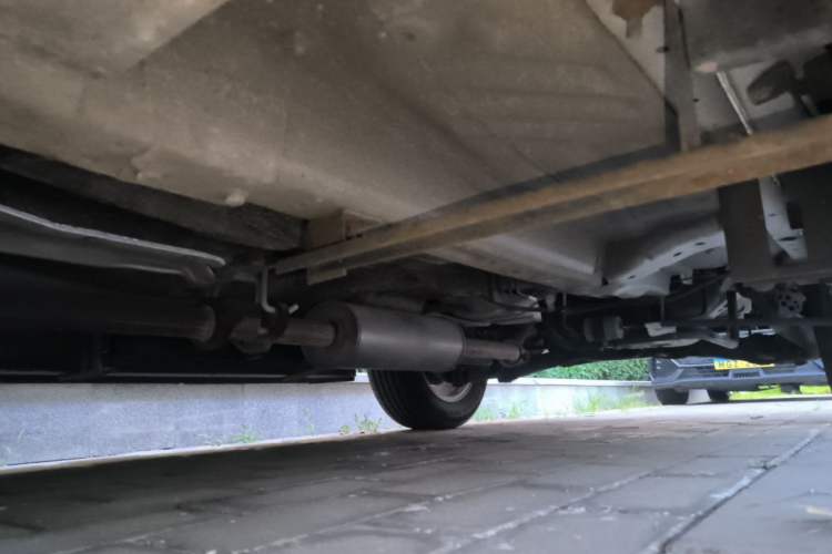 Used Haval M6 2018 Revised Version 1.5T DCT Two-Wheel Drive Elite Edition Chassis Front Left