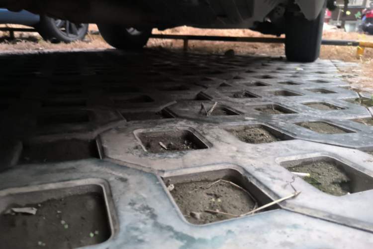 Used Haval M6 2018 1.5T Manual Two-Wheel Drive Elite Model Chassis Front Left