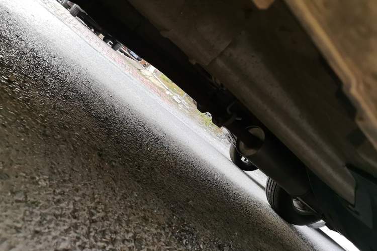Used Haval M6 2018 1.5T Manual Two-Wheel Drive Elite Model Chassis Front Left