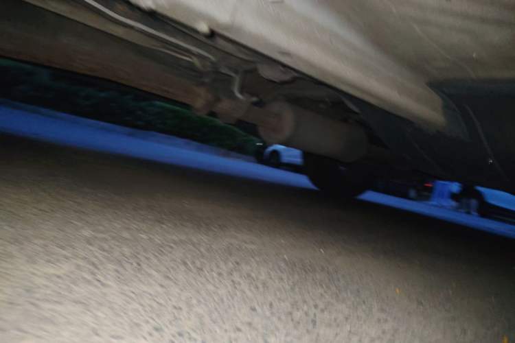 Used Haval M6 2018 1.5T DCT Two-Wheel Drive Elite Model Chassis Front Left
