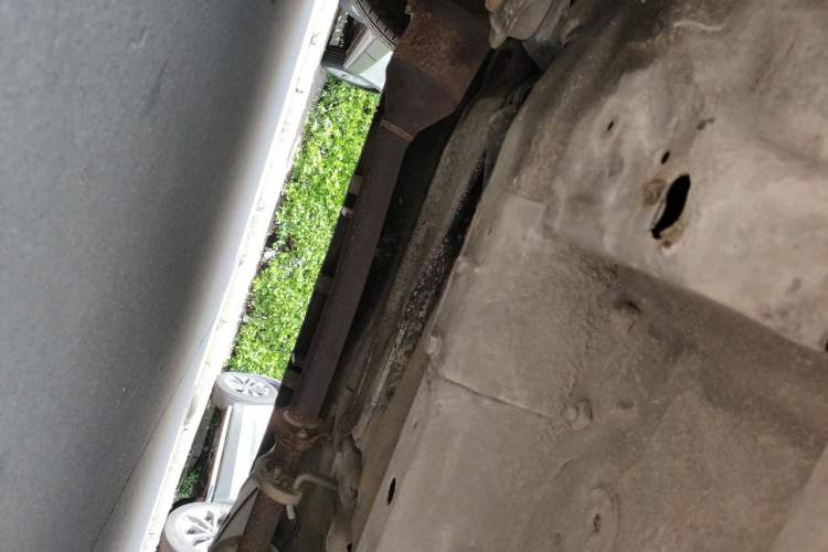 Used Haval M6 2018 Revised Version 1.5T DCT Two-Wheel Drive Urban Style Chassis Front Left