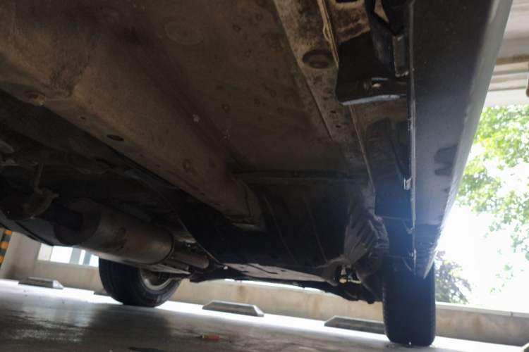 Used Haval M6 2018 Revised Version 1.5T DCT Two-Wheel Drive Urban Style Chassis Front Left