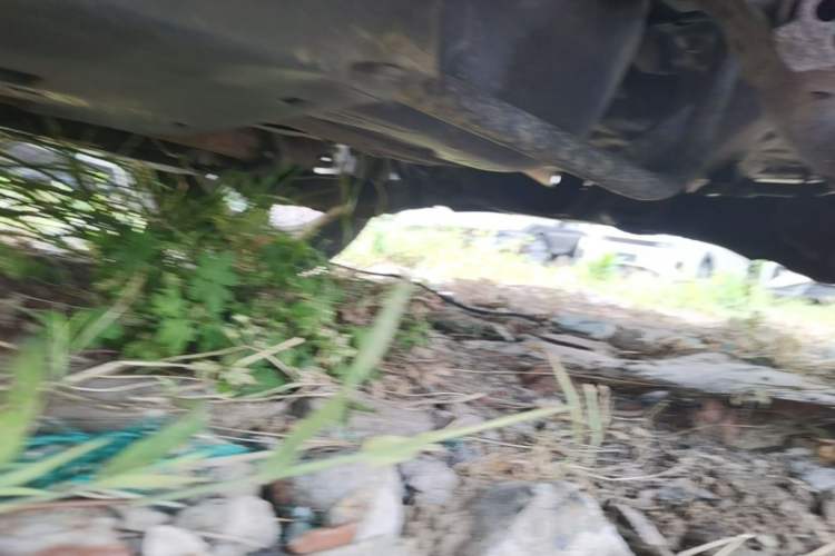 Used Haval M6 2018 1.5T DCT Two-Wheel Drive Elite Model Chassis Front Left