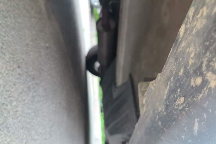 Used Haval M6 2018 1.5T DCT Two-Wheel Drive Elite Model Chassis Front Left
