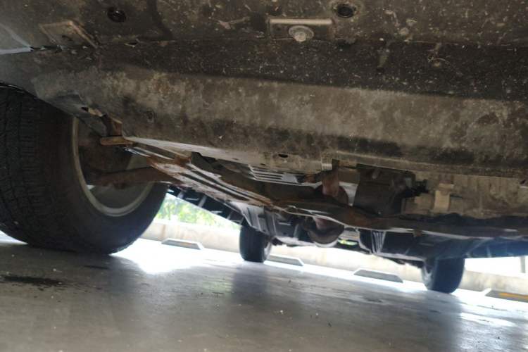 Used Haval M6 2018 Revised Version 1.5T DCT Two-Wheel Drive Urban Style Chassis Front