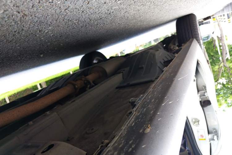 Used Haval M6 2018 Revised Version 1.5T DCT Two-Wheel Drive Elite Edition Chassis Front Right