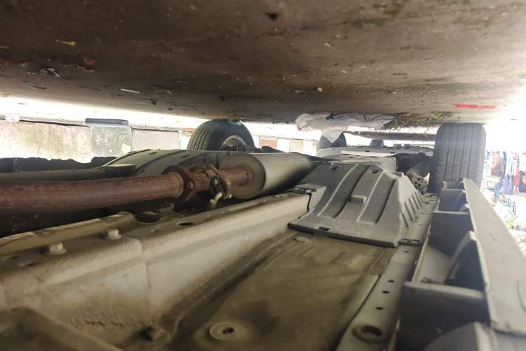 Used Haval M6 2018 Revised Version 1.5T DCT Two-Wheel Drive Elite Edition Chassis Front Right