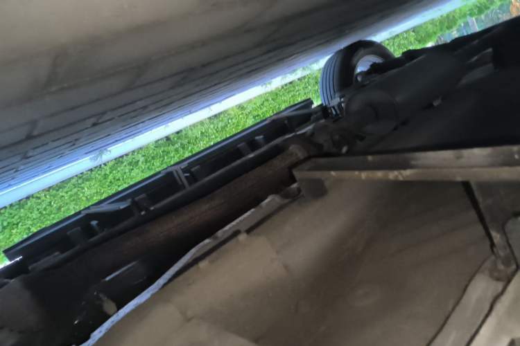 Used Haval M6 2018 Revised Version 1.5T DCT Two-Wheel Drive Elite Edition Chassis Front Right