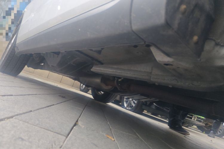 Used Haval M6 2018 Revised Version 1.5T DCT Two-Wheel Drive Elite Edition Chassis Front Right