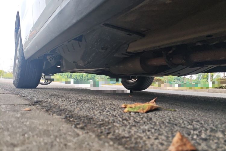 Used Haval M6 2018 1.5T DCT Two-Wheel Drive Elite Model Chassis Front Right