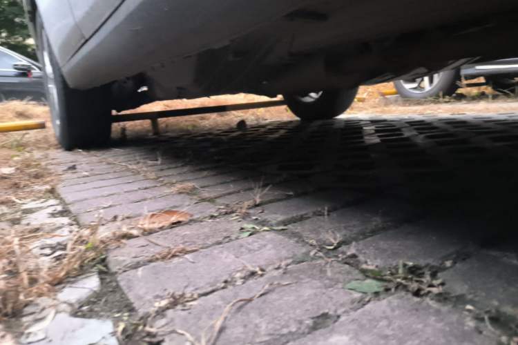 Used Haval M6 2018 1.5T Manual Two-Wheel Drive Elite Model Chassis Front Right