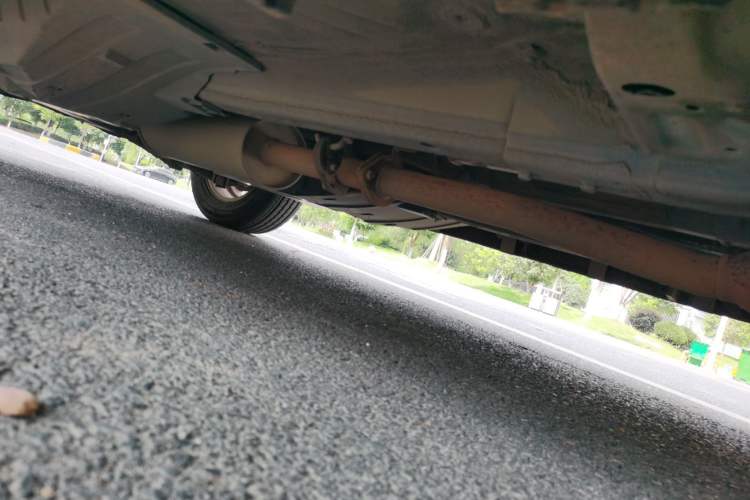 Used Haval M6 2018 Revised Version 1.5T DCT Two-Wheel Drive Elite Edition Chassis Front Right