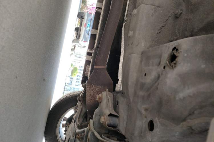 Used Haval M6 2018 Revised Version 1.5T DCT Two-Wheel Drive Urban Style Chassis Front Right