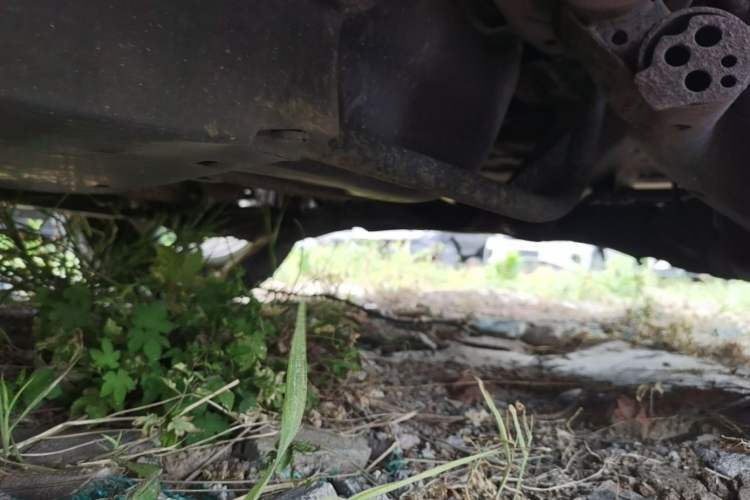 Used Haval M6 2018 1.5T DCT Two-Wheel Drive Elite Model Chassis Front Right