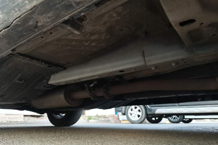 Used Haval M6 2018 Revised Version 1.5T DCT Two-Wheel Drive Urban Style Chassis Front Right