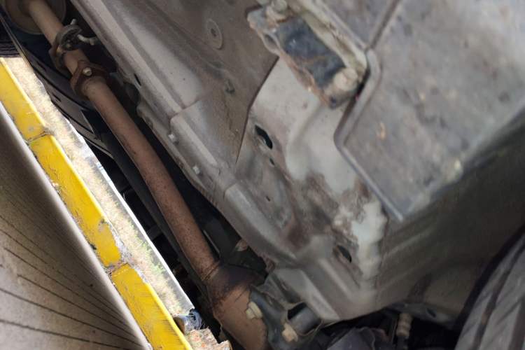 Used Haval M6 2018 1.5T DCT Two-Wheel Drive Elite Model Chassis Front Right