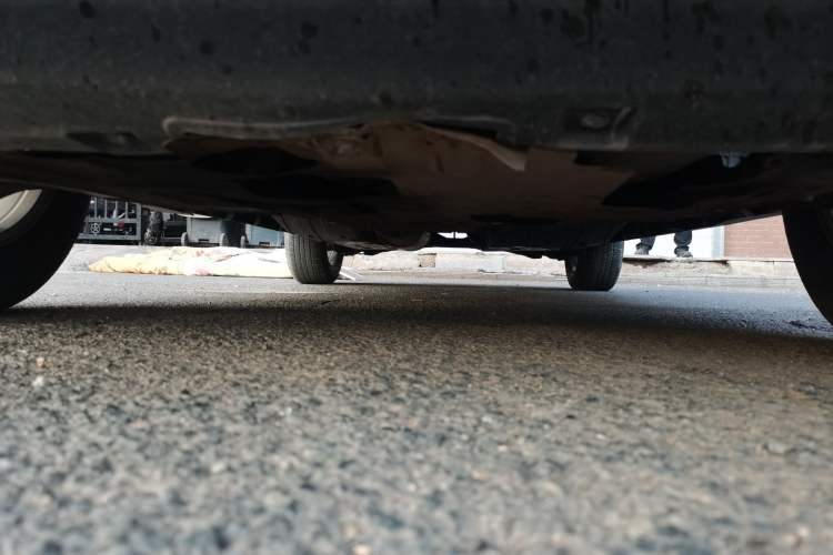 Used Haval M6 2018 Revised Version 1.5T DCT Two-Wheel Drive Urban Style Chassis Front