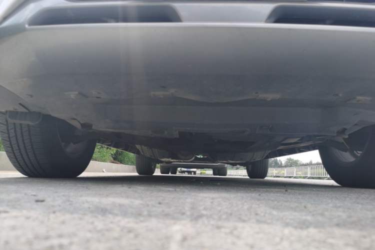 Used Haval M6 2018 1.5T Manual Two-Wheel Drive Elite Model Chassis Front