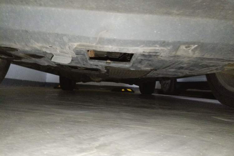 Used Haval M6 2018 1.5T DCT Two-Wheel Drive Elite Model Chassis Front