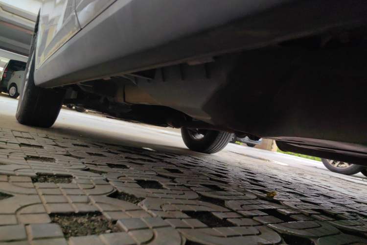 Used Haval M6 2018 1.5T Manual Two-Wheel Drive Elite Model Chassis Rear Left