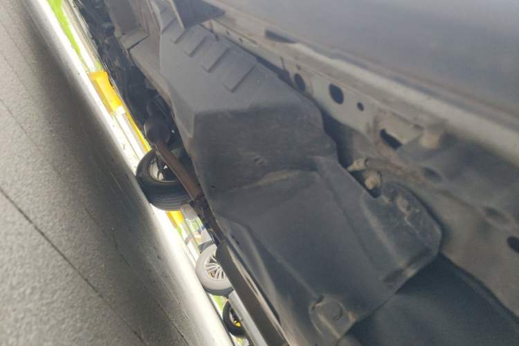Used Haval M6 2018 1.5T Manual Two-Wheel Drive Elite Model Chassis Rear Left