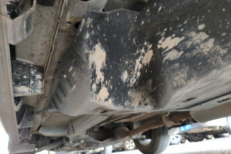 Used Haval M6 2018 1.5T Manual Two-Wheel Drive Elite Model Chassis Rear Left