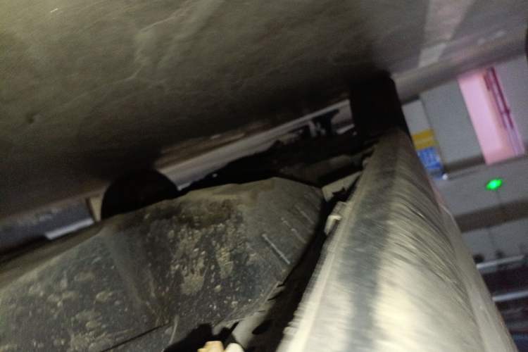 Used Haval M6 2018 1.5T DCT Two-Wheel Drive Elite Model Chassis Rear Left
