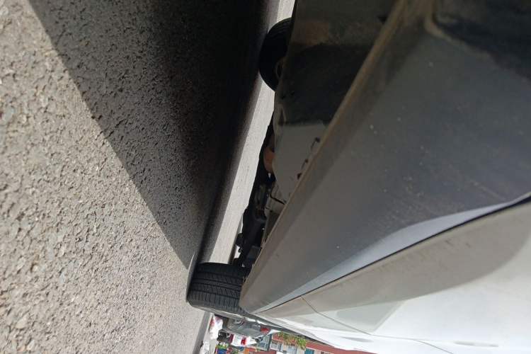 Used Haval M6 2018 1.5T Manual Two-Wheel Drive Urban Model Chassis Rear Right