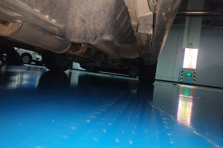 Used Haval M6 2018 1.5T Manual Two-Wheel Drive Urban Model Chassis Rear Right