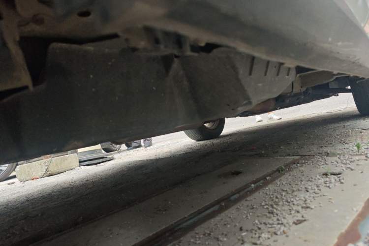 Used Haval M6 2018 1.5T Manual Two-Wheel Drive Elite Model Chassis Rear Right