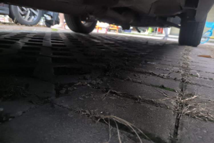 Used Haval M6 2018 1.5T Manual Two-Wheel Drive Elite Model Chassis Rear Right