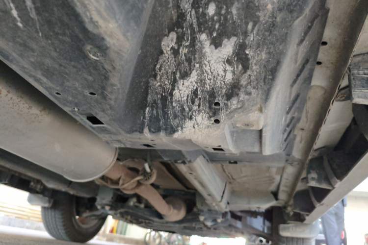Used Haval M6 2018 1.5T Manual Two-Wheel Drive Elite Model Chassis Rear Right