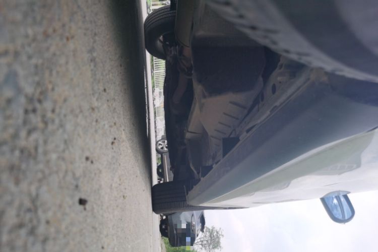 Used Haval M6 2018 1.5T Manual Two-Wheel Drive Elite Model Chassis Rear Right
