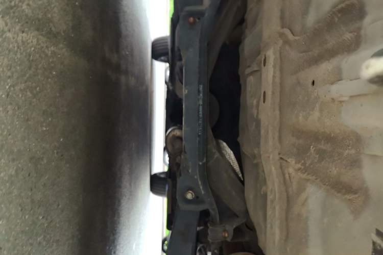 Used Haval M6 2018 1.5T DCT Two-Wheel Drive Elite Model Chassis Rear
