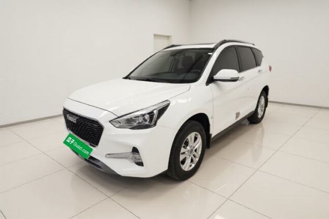 Haval M6 2018 1.5T Manual Two-Wheel Drive Elite Model usata