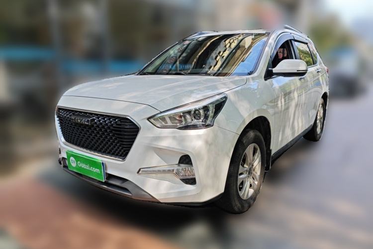 Used Haval M6 2018 1.5T Manual Two-Wheel Drive Elite Model Guazi used car, China used car export, Used car for sale, Used  cars, Cheapest cars for sale