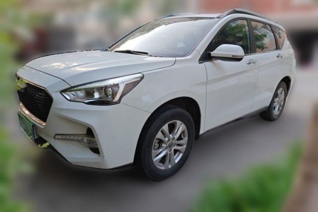 Used Haval M6 2018 1.5T Manual Two-Wheel Drive Elite Model