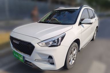 Used Haval M6 2018 1.5T Manual Two-Wheel Drive Elite Model