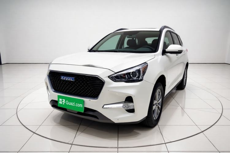 Used Haval M6 2018 1.5T Manual Two-Wheel Drive Elite Model Guazi used car, China used car export, Used car for sale, Used cars, Cheapest cars for sale