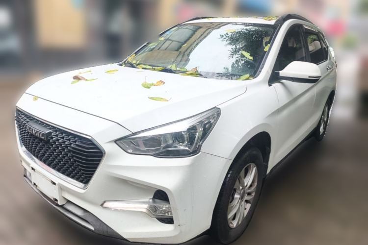 Used Haval M6 2018 Revised Version 1.5T DCT Two-Wheel Drive Elite Edition Guazi used car, China used car export, Used car for sale, Used  cars, Cheapest cars for sale