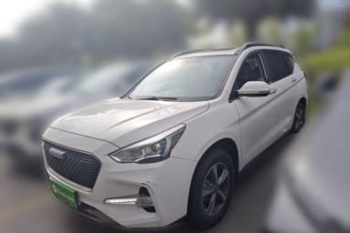 Used Haval M6 2018 Revised Version 1.5T DCT Two-Wheel Drive Elite Edition