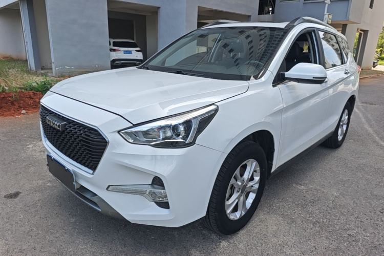 Used Haval M6 2018 Revised Version 1.5T DCT Two-Wheel Drive Elite Edition Guazi used car, China used car export, Used car for sale, Used cars, Cheapest cars for sale
